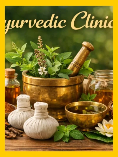 Ayurvedic