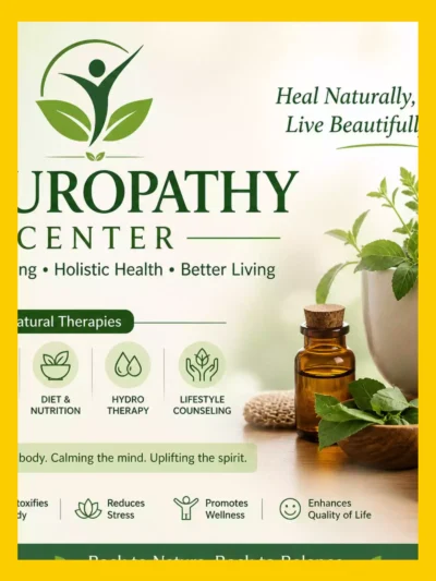 Naturopathy