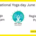 yoga sangam portal www.healthmy.in